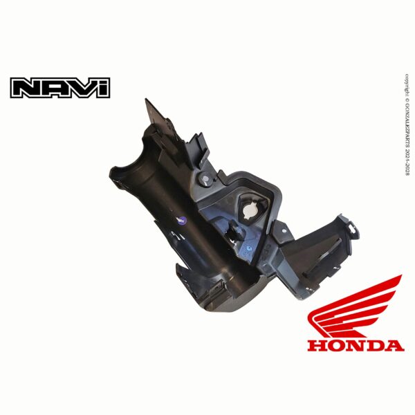 Honda Right Upper Fork Cover 2022-2025 Navi Nva110B OEM 61330-K74-A00 Down Side View