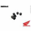 Honda Roller Weight Slide Set 2022-2025 Navi Nva110B OEM 22123-KWN-780 Side View