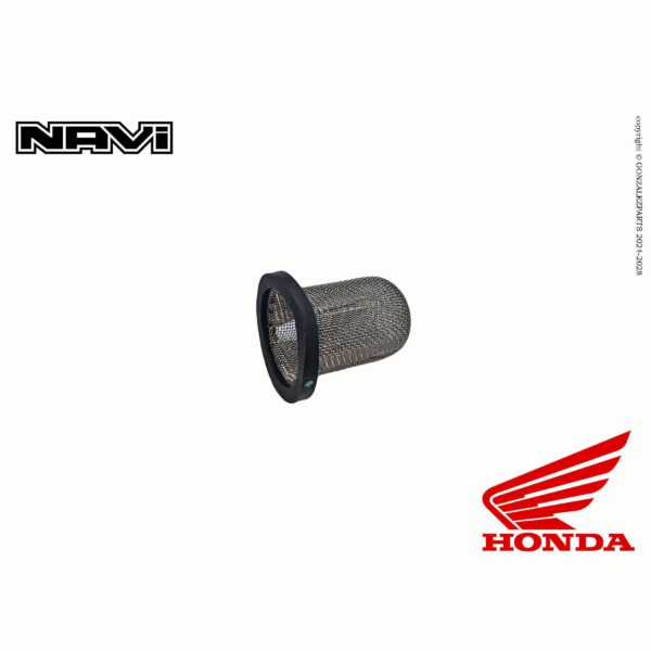 Honda Screen Oil Filter 2022-2025 Navi Nva110b OEM 15421-KPL-900 Right view
