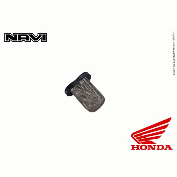 Honda Screen Oil Filter 2022-2025 Navi Nva110b OEM 15421-KPL-900 Side view