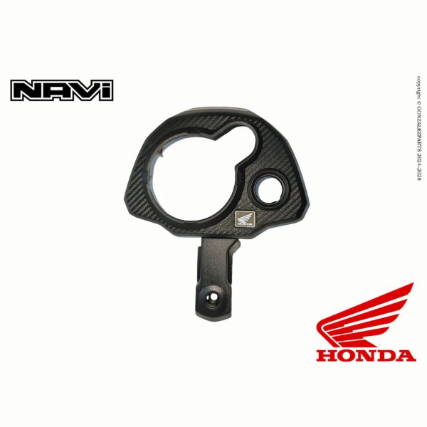 Honda Speedometer Meter Cover 2022-2025 Navi Nva110b OEM 61305-K74-N80ZA Front View