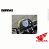 Honda Speedometer Meter Cover 2022-2025 Navi Nva110b OEM 61305-K74-N80ZA Installed View