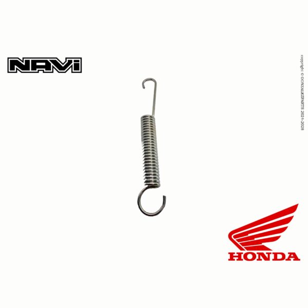 Honda Spring Side Stand 2022-2025 Navi Nva110B OEM 50536-K74-A00 Up View