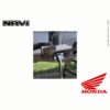 Honda Spring Side Stand 2022-2025 Navi Nva110B OEM 50536-K74-A00 Installed View