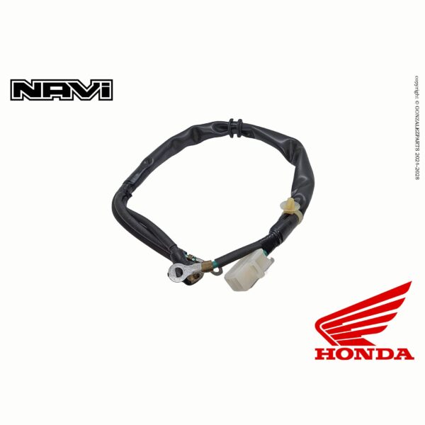 Honda Starter Motor Harness 2022-2025 Navi Nva110B OEM 32105-K74-A01 Front View