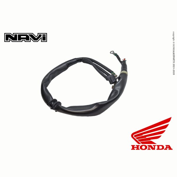 Honda Starter Motor Harness 2022-2025 Navi Nva110B OEM 32105-K74-A01 Down View