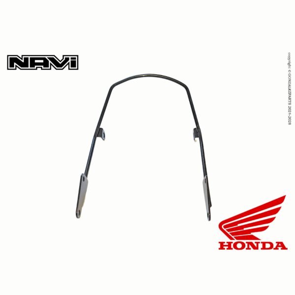 Honda Stay Front Fender 2022-2025 Navi Nva110B OEM 61102-K74-N00 Front View