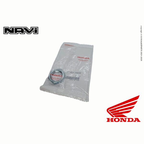 Honda Steering Stem Nut 2022-2025 Navi Nva110B OEM 90304-425-000 Packed View
