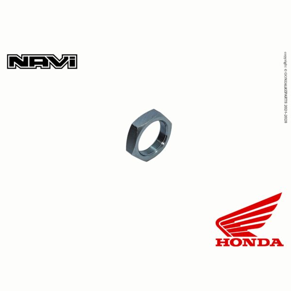 Honda Steering Stem Nut 2022-2025 Navi Nva110B OEM 90304-425-000 Side View