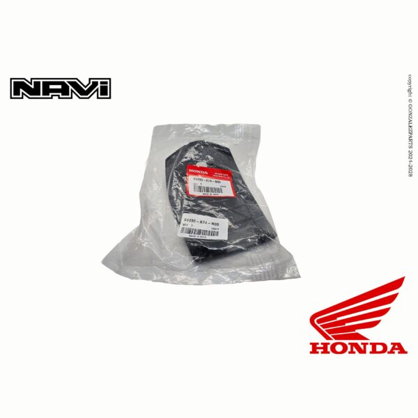 Honda Tank Lid Cover 2022-2025 Navi Nva110B OEM 64430-K74-N00 Packed View