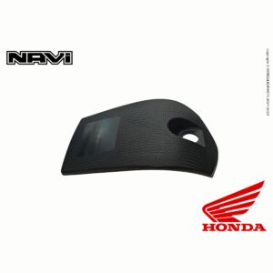 Honda Tank Lid Cover 2022-2025 Navi Nva110B OEM 64430-K74-N00 Side View