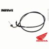 Honda Throttle Cable 2022-2025 Navi Nva110B OEM 06179-K74-A00 Front Left View