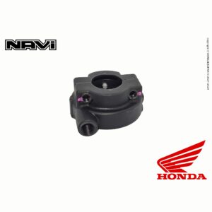 Honda Throttle Cable Housing 2022-2025 Navi Nva110B Genuine OEM Front View