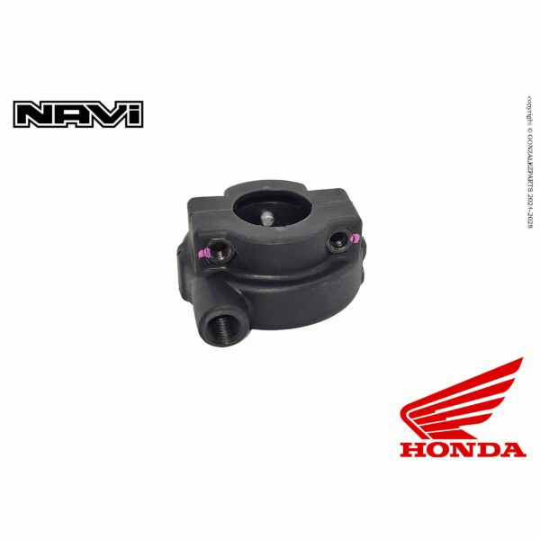 Honda Throttle Cable Housing 2022-2025 Navi Nva110B Genuine OEM Front View