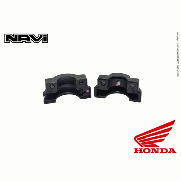 Honda Throttle Cable Housing 2022-2025 Navi Nva110B Genuine OEM Side View