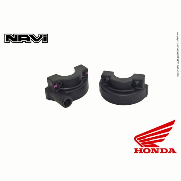 Honda Throttle Cable Housing 2022-2025 Navi Nva110B Genuine OEM Side Front View
