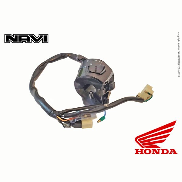 Honda Turnsignal Switch 2022-2025 Navi Nva110B OEM 35200-K74-A01 Left View