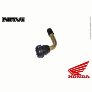 Honda Valve Rim 2022-2025 Navi Nva110B OEM 42753-K24-G01 Front View