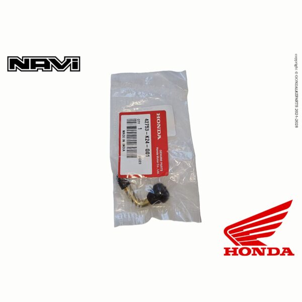 Honda Valve Rim 2022-2025 Navi Nva110B OEM 42753-K24-G01 Packed View