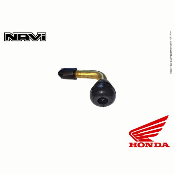 Honda Valve Rim 2022-2025 Navi Nva110B OEM 42753-K24-G01 Down View