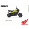 Honda Muffler Guard Navi Nva110b 2022-2023 18318-K74-N00 Installed View