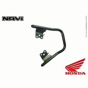 Rear Grip 2022-2023 Honda Navi Nva110B OEM Green Metallic 50400-K74-N80ZM Front Side View