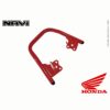 Rear Grip 2022-2023 Honda Navi Nva110B OEM Sports Red 50400-K74-N80ZK Front Side View