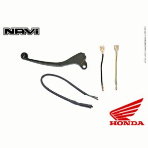 Honda Left Brake Lever Upgrade Kit 2022-2025 Navi Nva110b Front view