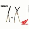 Honda Left Brake Lever Upgrade Kit 2022-2025 Navi Nva110b Front Side View
