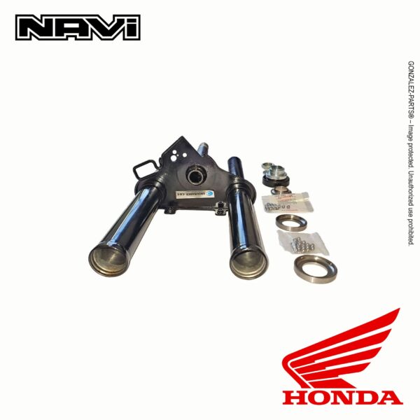 Honda Fork Sub-Assy & Steering Stem Kit 2022–2025 Navi NVA110B Genuine OEM