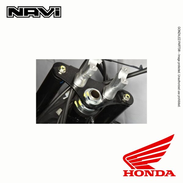 Honda Fork Sub-Assy & Steering Stem Kit 2022–2025 Navi NVA110B Genuine OEM