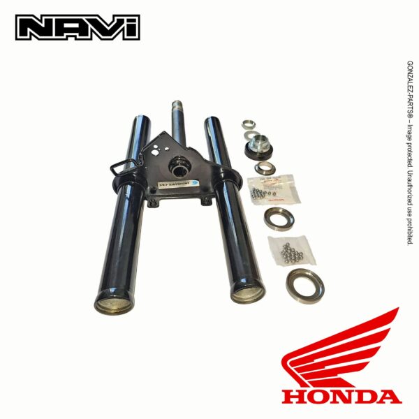 Honda Fork Sub-Assy & Steering Stem Kit 2022–2025 Navi NVA110B Genuine OEM