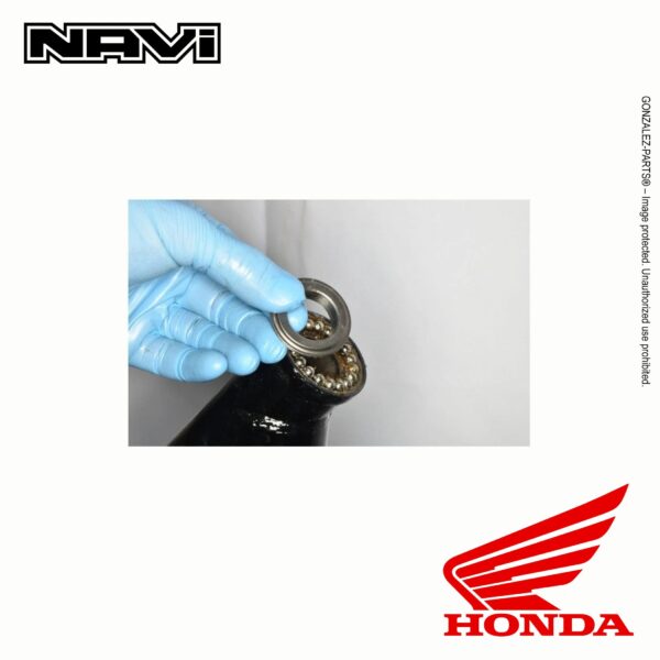 Honda Fork Sub-Assy & Steering Stem Kit 2022–2025 Navi NVA110B Genuine OEM
