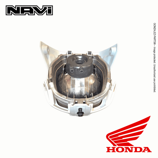 1 Honda Headlight & Cover Kit Shasta White 2024-2025 Navi NVA110B Genuine OEM