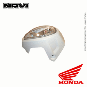 Honda Headlight & Cover Kit Shasta White 2024-2025 Navi NVA110B Genuine OEM