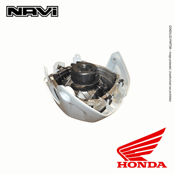 1.3 Honda Headlight & Cover Kit Shasta White 2024-2025 Navi NVA110B Genuine OEM