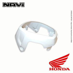 Honda Headlight Cover 2024-2025 Navi NVA110B Shasta White OEM 61300-K74-N80ZF