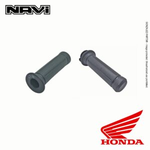 Honda 2022-2024 Navi NVA110 Left Handle Grip & Right Throttle Grip Set OEM