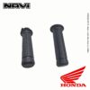 Honda 2022-2024 Navi NVA110 Left Handle Grip & Right Throttle Grip Set OEM